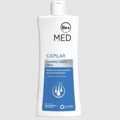 Be+ Med Champú Caspa Seca...